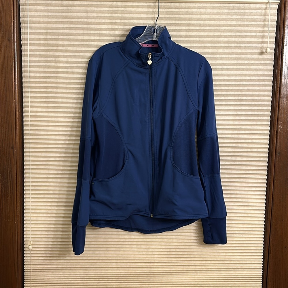 Scrub jacket - Picture 2 of 3